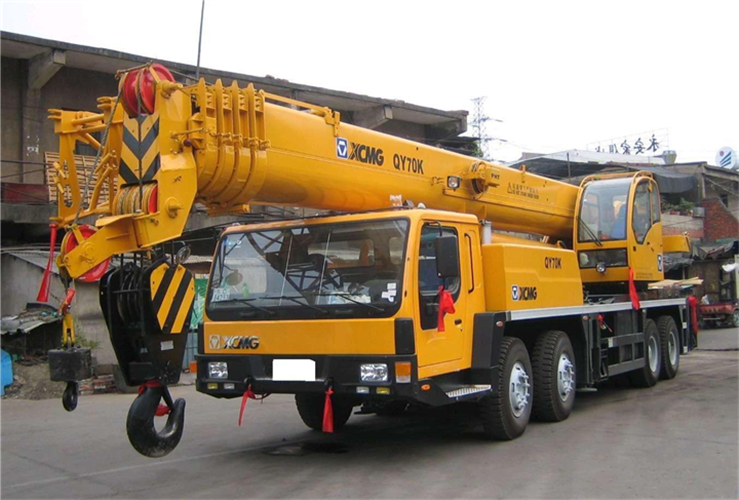 信丰县吊车出租的基本流程